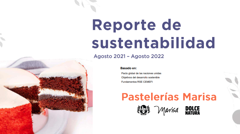 Reporte de sustentabilidad 2022