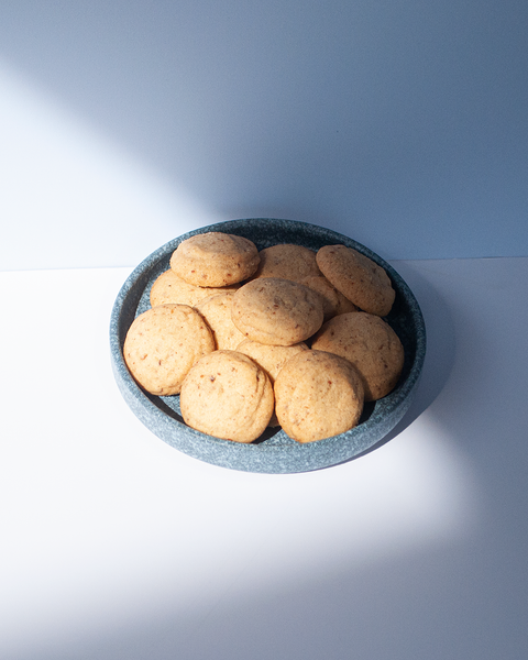 Galletas polvorón