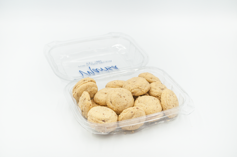 Galletas polvorón