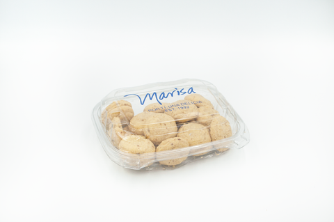 Galletas polvorón