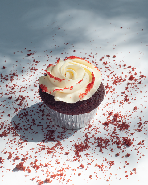 Muffin red velvet
