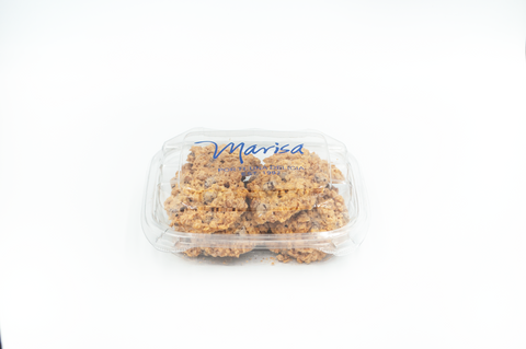 Galletas de doble chocolate