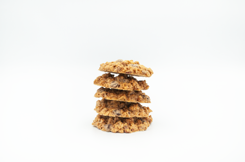 Galletas de doble chocolate