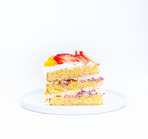 Pastel de Frutas