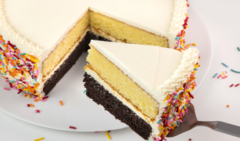 Pastel Cumpleaños