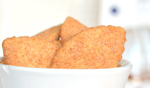 Galletas canelitas