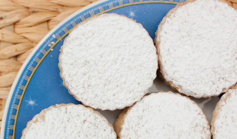 Galletas onza