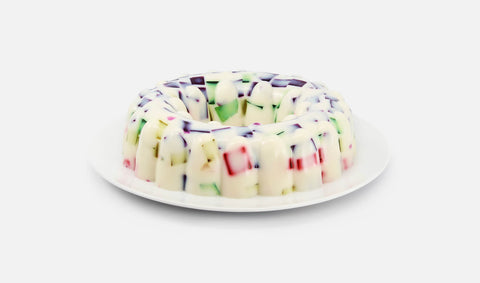 Gelatina mosaico