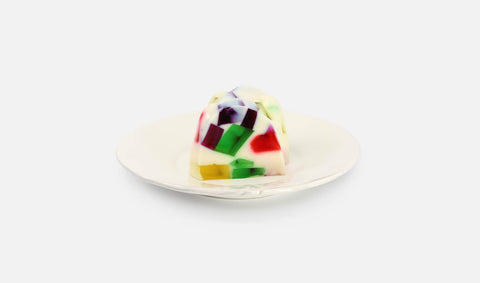 Gelatina mosaico