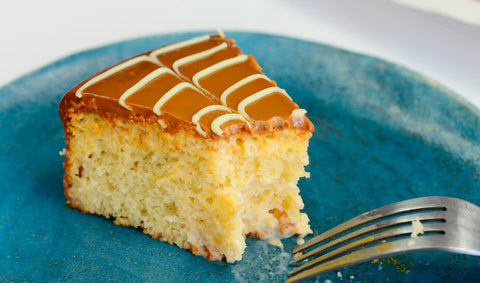 Pastel capricho