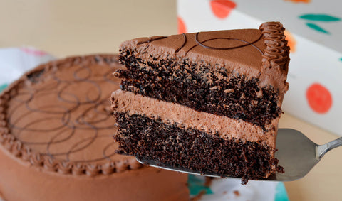 Pastel de chocolate