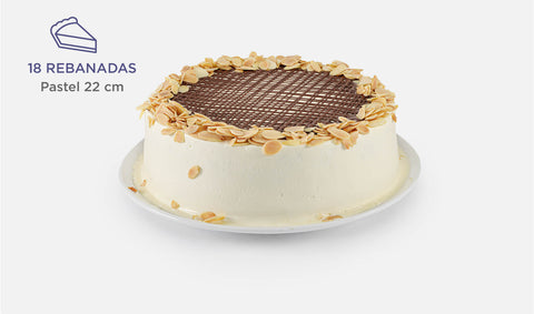 Pastel de tres leches