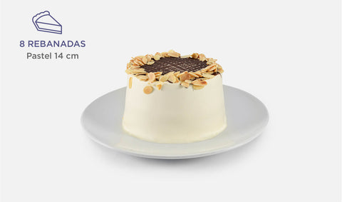 Pastel de tres leches