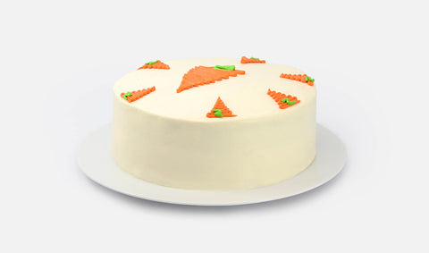 Pastel de zanahoria