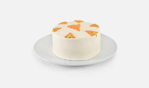 Pastel de zanahoria