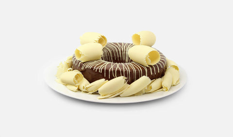 Rosca decorada