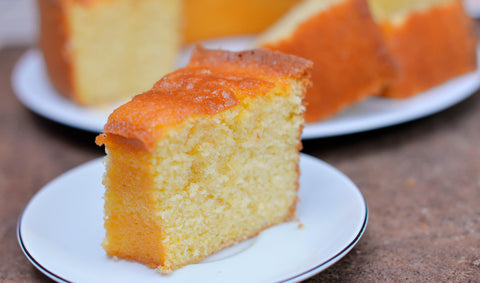 Rosca de naranja