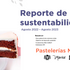 Reporte de sustentabilidad 2023