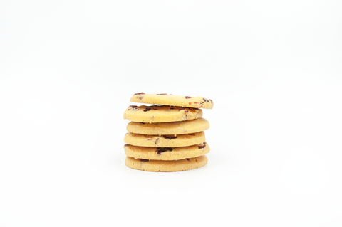 Galletas de arándanos