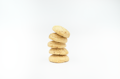 Galletas polvorón