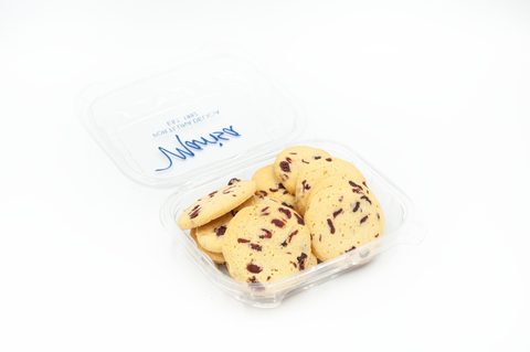 Galletas de arándanos