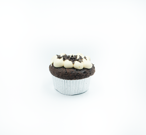 Muffin de chocolate