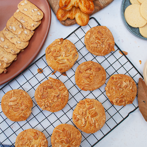 Galletas sin azúcar