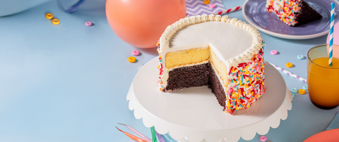 Pastel Cumpleaños