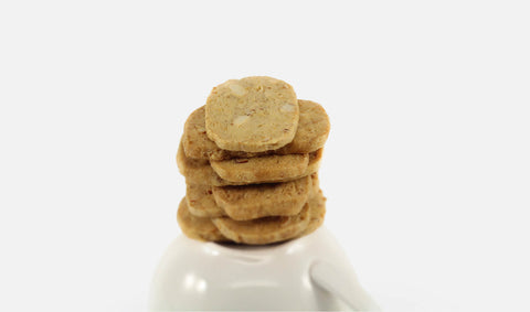 Galletas de almendra