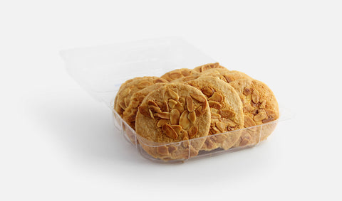 Galletas doraditas