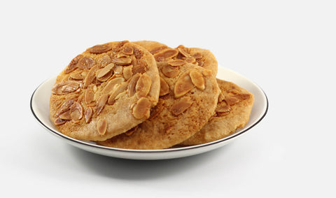 Galletas doraditas