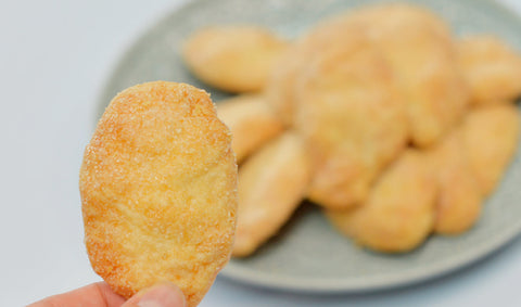 Galletas espejo