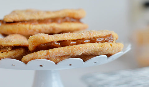 Galletas nenas