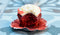 Muffin red velvet