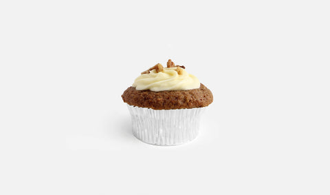 Muffin de zanahoria