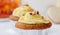 Muffin de zanahoria
