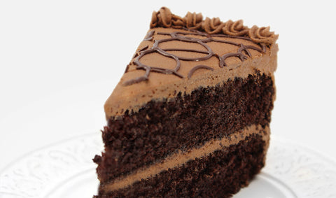 Pastel de chocolate