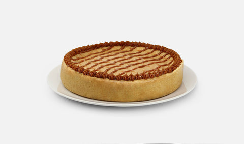 Pay dulce de leche